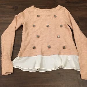 Maison Jules Sweater